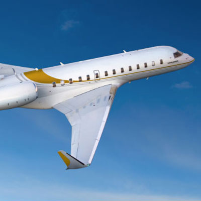 Bombardier Global 5000