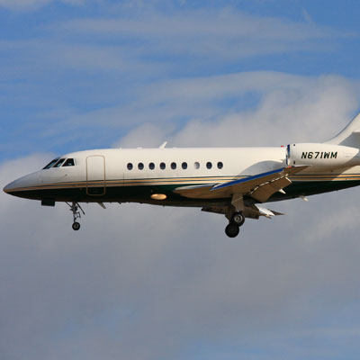 Dassault Falcon 2000LX