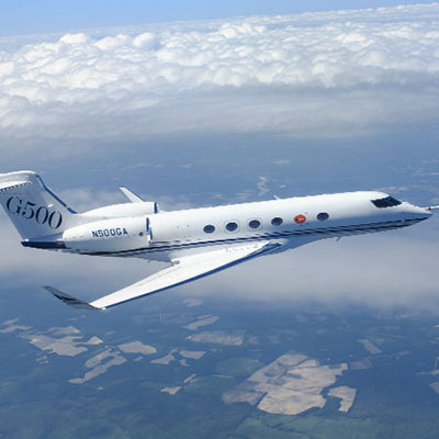 Gulfstream G500
